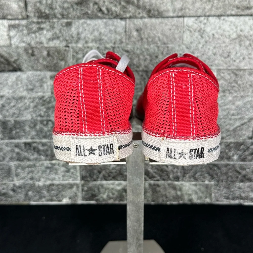 Converse CT Chuck Out Meshout Red Oxford - M9.5W11.5